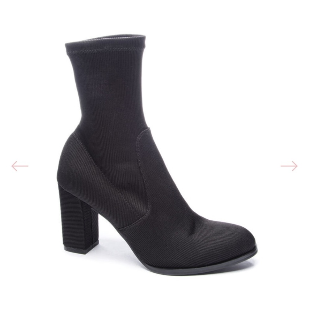 Chinese Laundry Womens Knit Boots